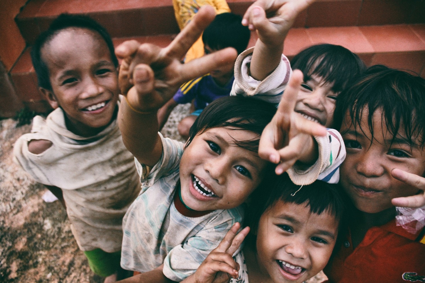 The Power of Learning: Stories from Child’s Hope Ministry