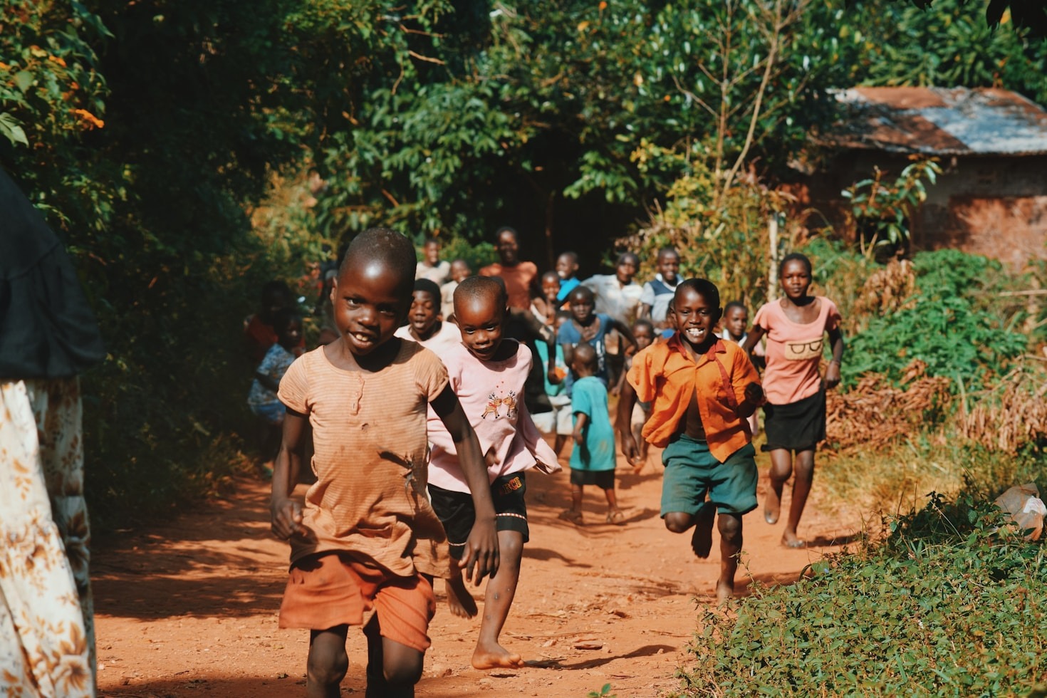 A Day in the Life of a Child’s Hope Ministry Student