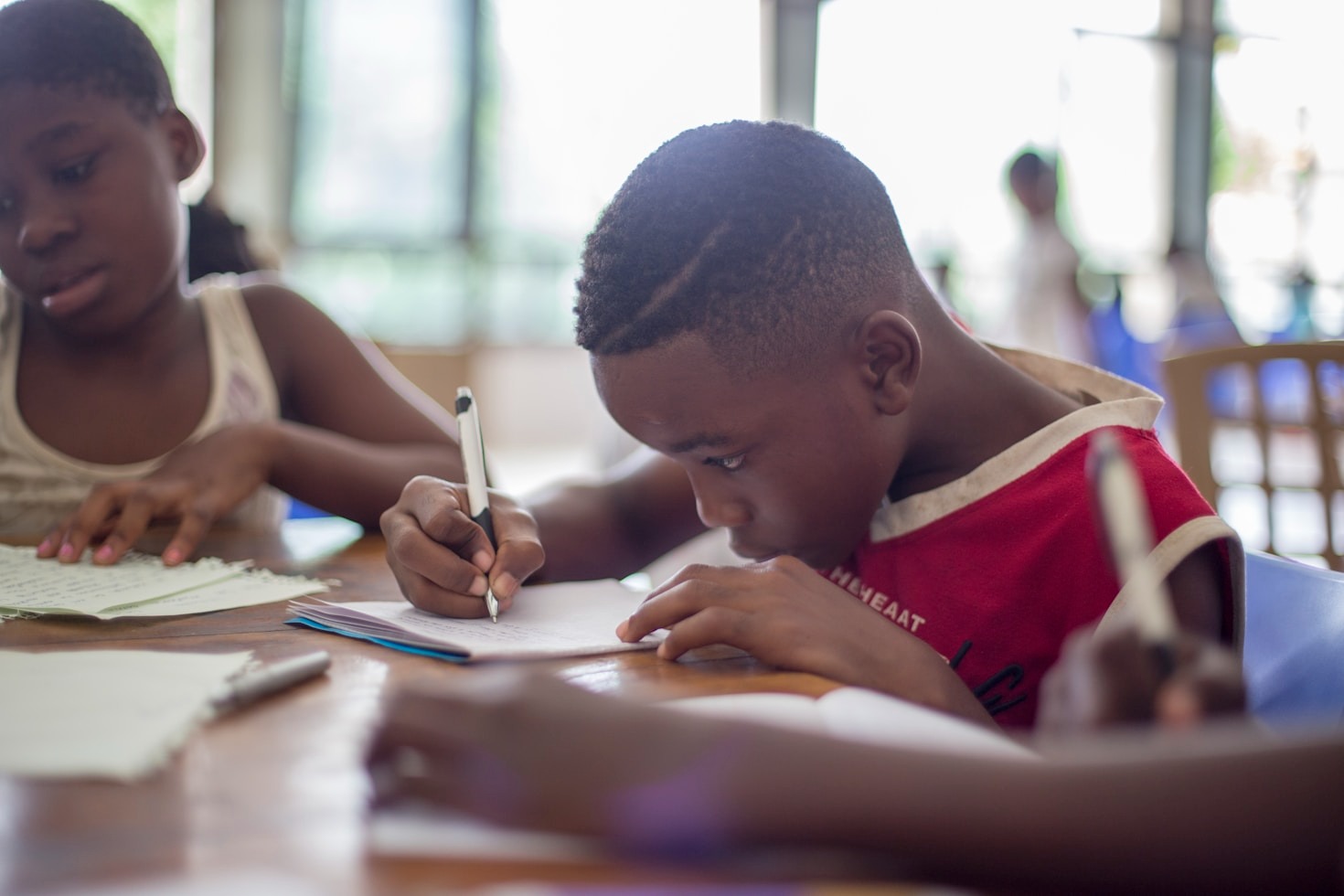 The Journey to Hope: Fighting Poverty Through Learning